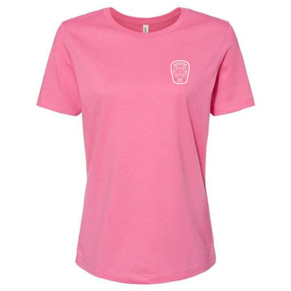 Custom LADIES BREAST CANCER Tee