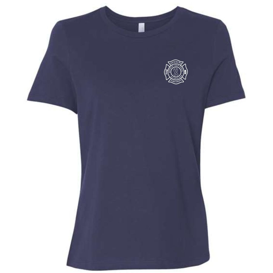 Custom LADIES BREAST CANCER Tee
