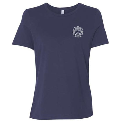 Custom LADIES BREAST CANCER Tee