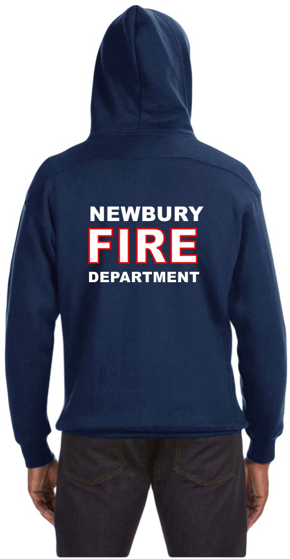 Newbury Fire J. America Sport Laced Hodie