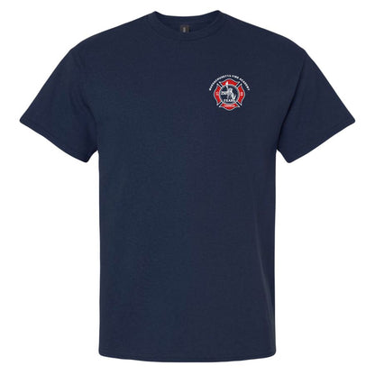 MFA 250th Maltese Cross T-Shirt