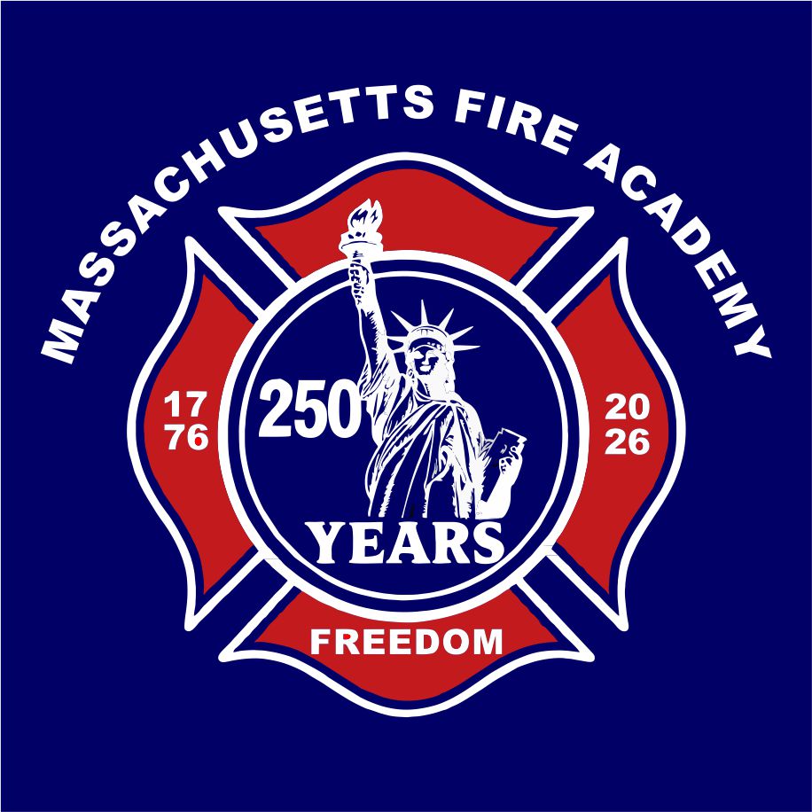 MFA 250th Flag T-Shirt