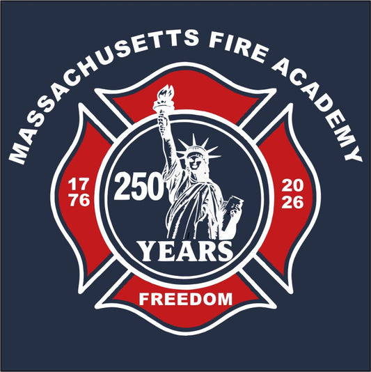 MFA 250th Maltese Cross T-Shirt