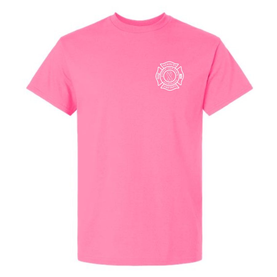 Custom BREAST CANCER Tee