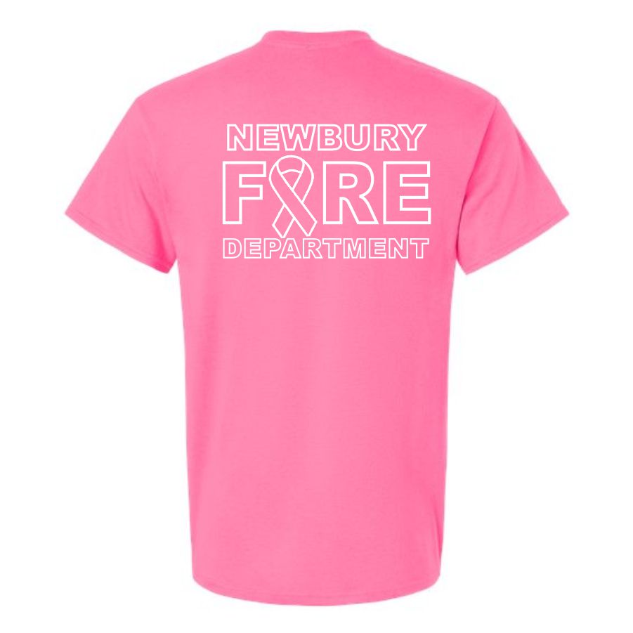 Custom BREAST CANCER Tee