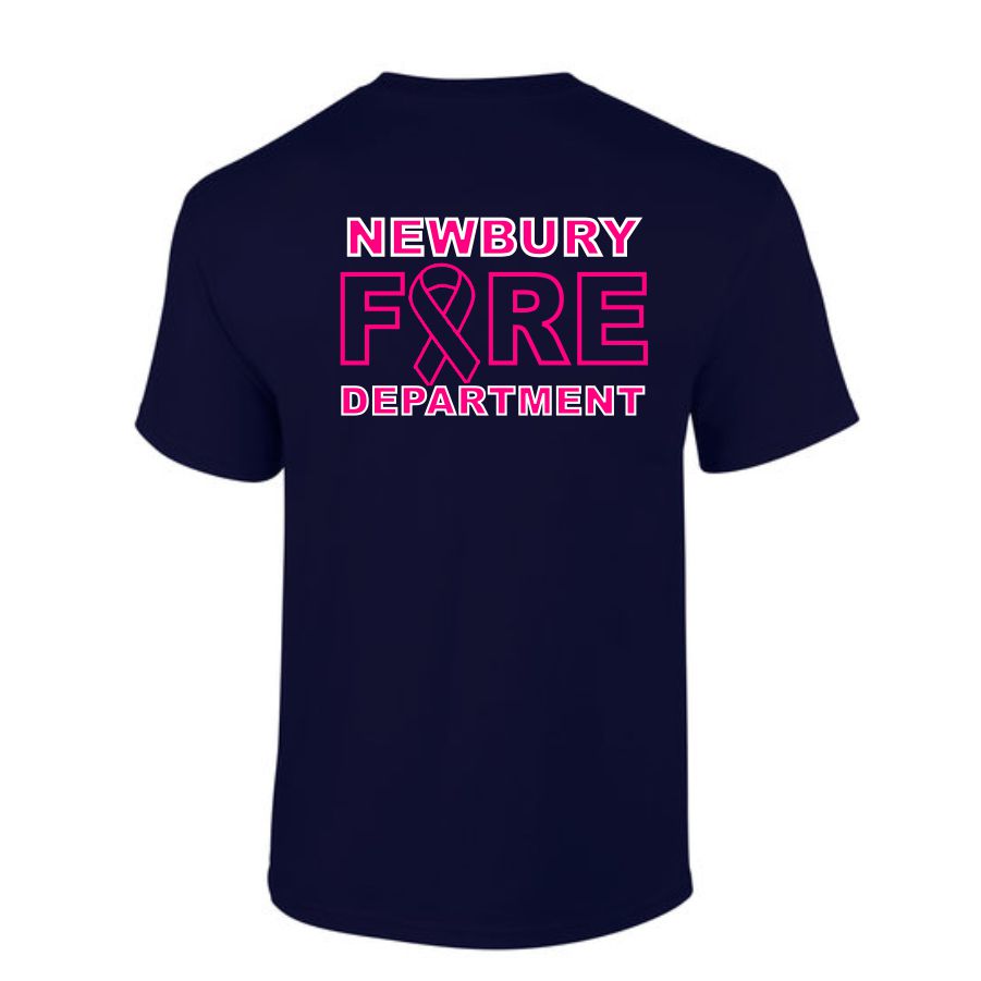 Custom BREAST CANCER Tee