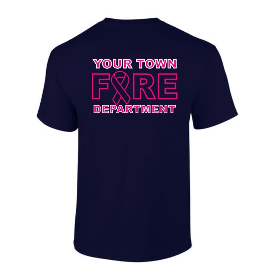 Custom BREAST CANCER Tee
