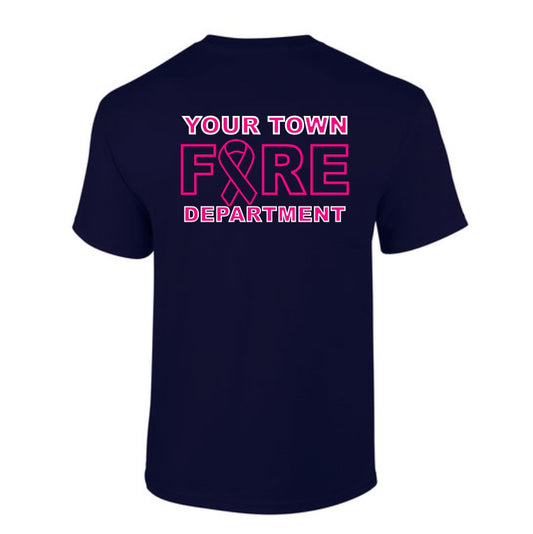Custom BREAST CANCER Tee