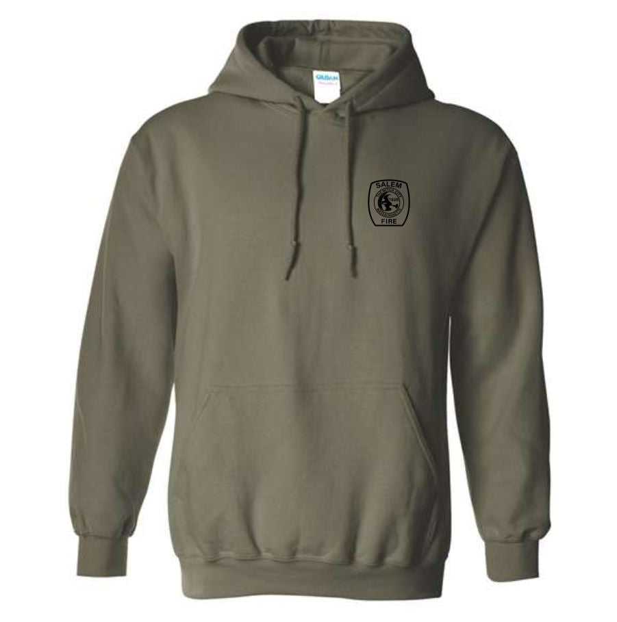 Custom Military Green Department T's & Hoodies