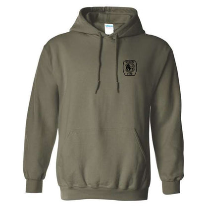 Custom Military Green Department T's & Hoodies