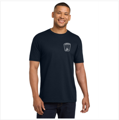 Lawrence Fire Next Level 6410 T-Shirt