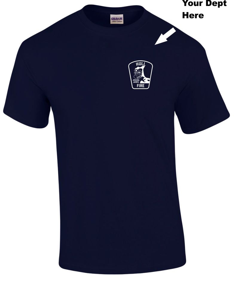 324 Cotton Station T-Shirt (3 color options)