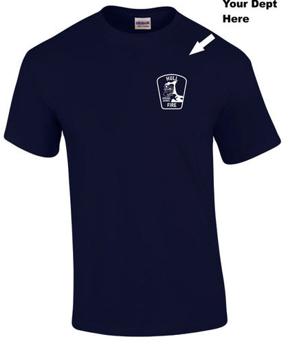 324 Cotton Station T-Shirt (3 color options)