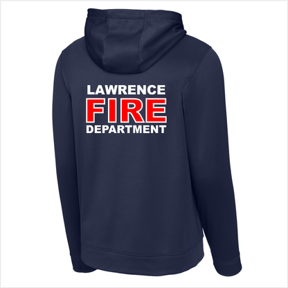 Lawrence Fire Powertek 13oz Hoodie