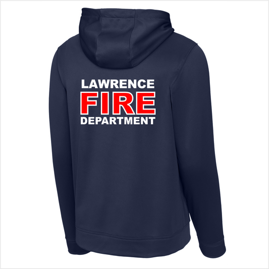 Lawrence Fire Powertek 13oz Hoodie