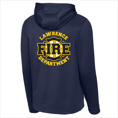 Lawrence Fire Powertek 13oz Hoodie