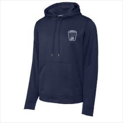 Lawrence Fire Powertek 13oz Hoodie