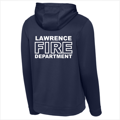 Lawrence Fire Powertek 13oz Hoodie