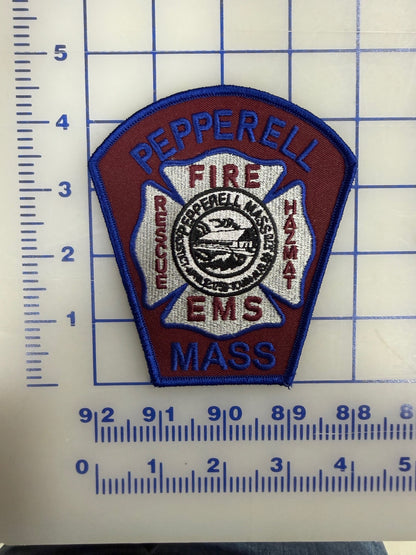 Pepperell