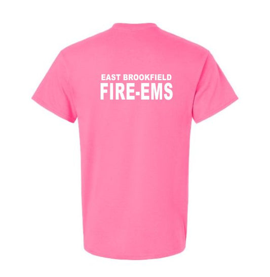 East Brookfield T-Shirt Pink Tee