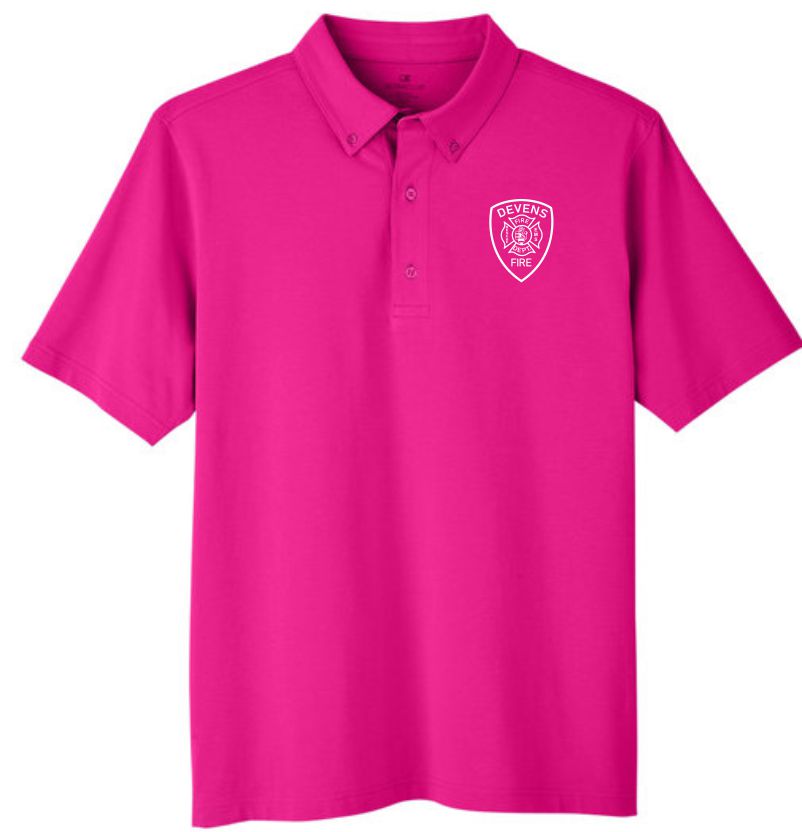 Devens Fire Performance Cotton Polo UC105