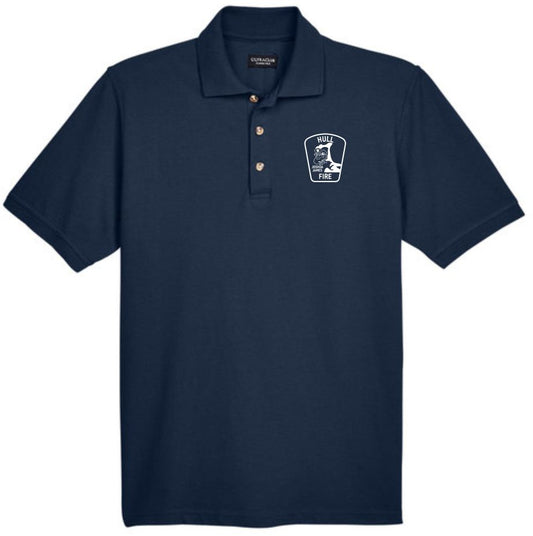 Hull Fire Performance Cotton Polo UC105