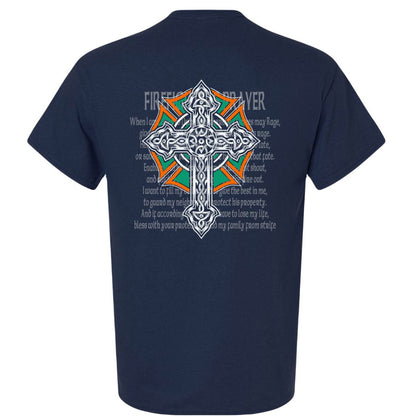 Fireman's Prayer T-Shirt