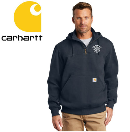 East Brookfield Carhartt Defender Quarter Zip