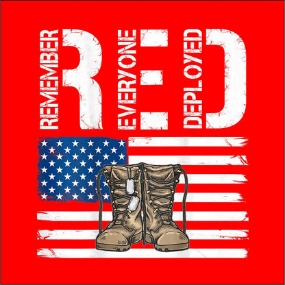 Massachusetts Fire Academy R.E.D. T-Shirt