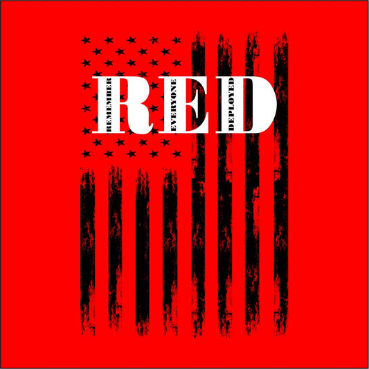 CUSTOM R.E.D T-Shirt