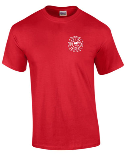 Newbury Fire Dept Short Sleeve Shirt