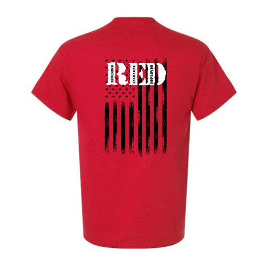 CUSTOM R.E.D T-Shirt
