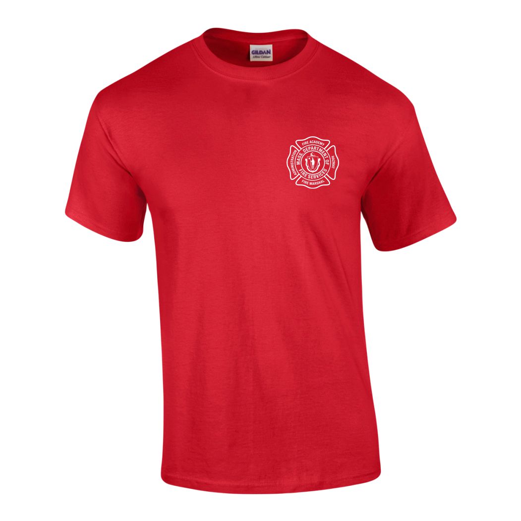 Massachusetts Fire Academy R.E.D. T-Shirt