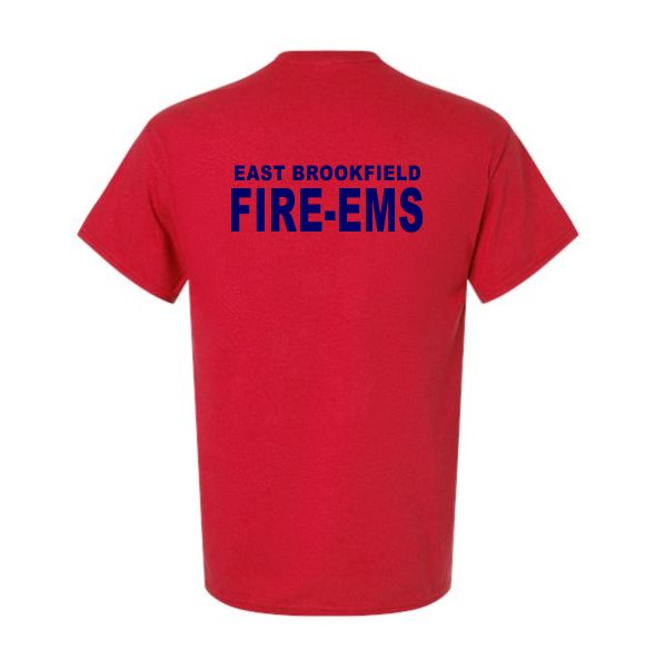 Red East Brookfield Tee