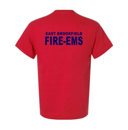 Red East Brookfield Tee