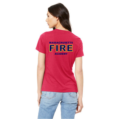 Ladies Mass Fire Academy T-Shirt
