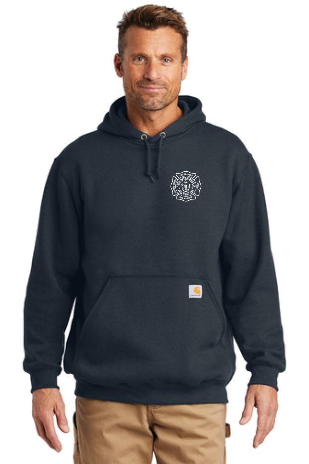 Carhartt medium weight hoodie sale