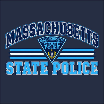 Massachusetts State Police T-shirt