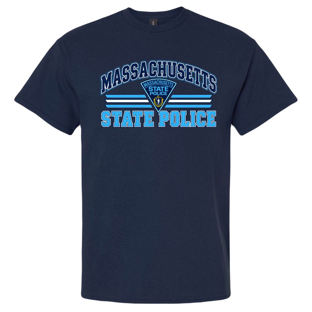 Massachusetts State Police T-shirt