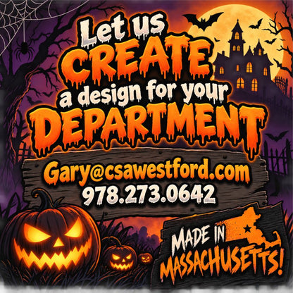 Pepperell Fire Halloween T-Shirt