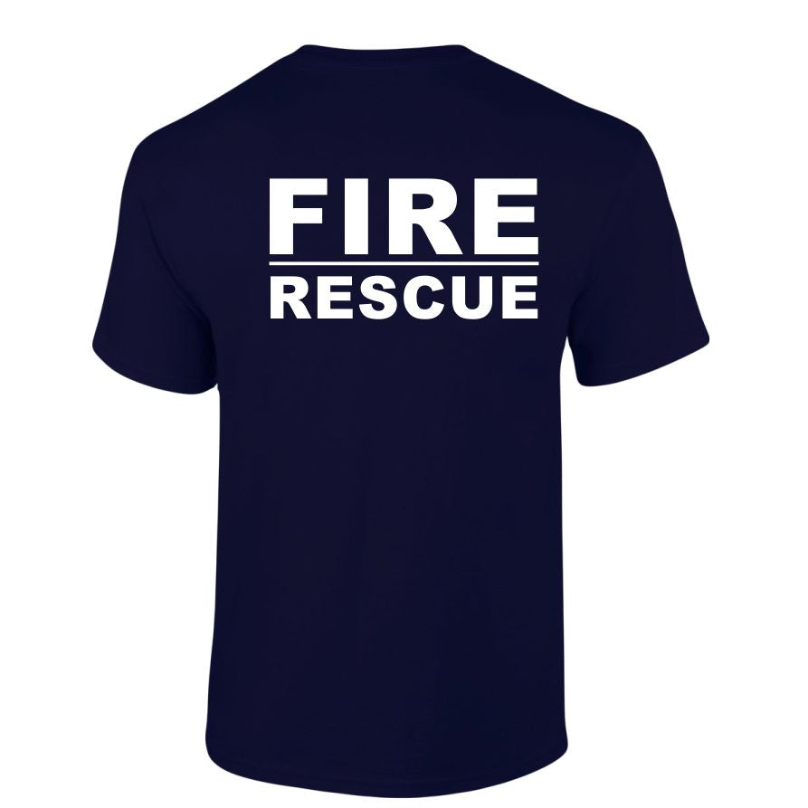 Custom COTTON Rescue T's & Hoodies