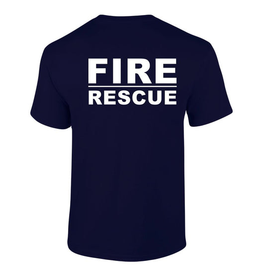 Custom COTTON Rescue T's & Hoodies