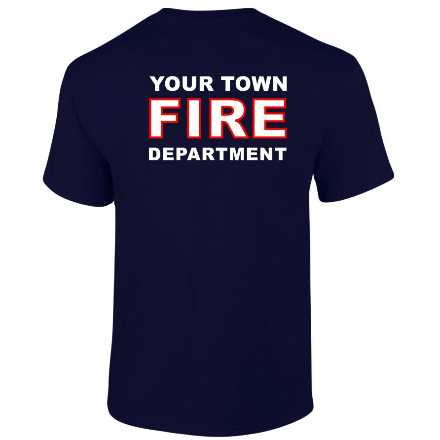 Custom COTTON Station T's & Hoodies