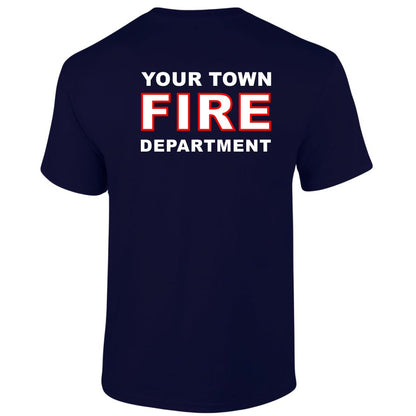Custom COTTON Station T's & Hoodies