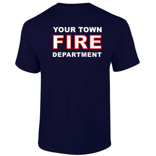 Custom COTTON Station T's & Hoodies