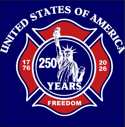 United States 250th Maltese T-Shirt