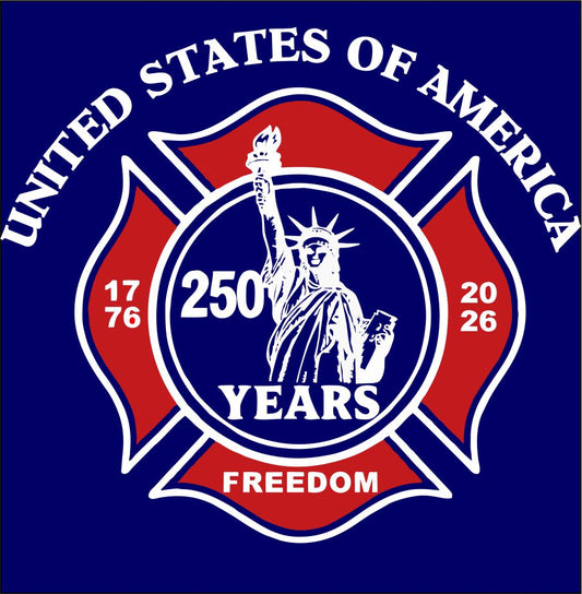 United States 250th Maltese T-Shirt