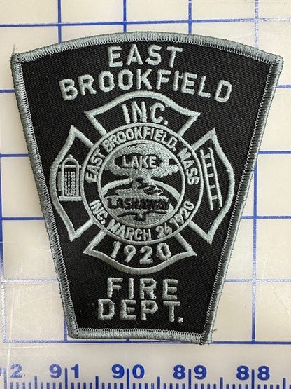 East Brookfield Ghost Patch