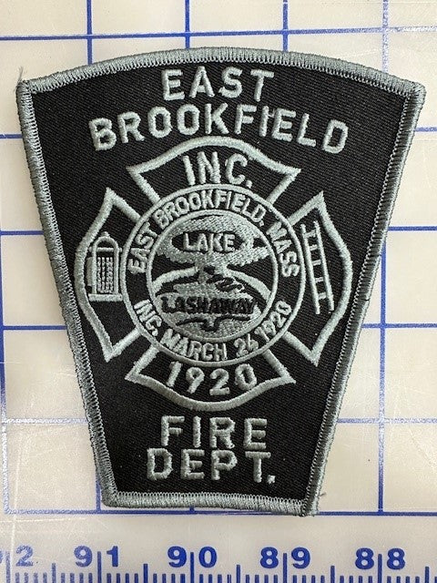 East Brookfield Ghost Patch