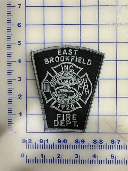 East Brookfield Ghost Patch